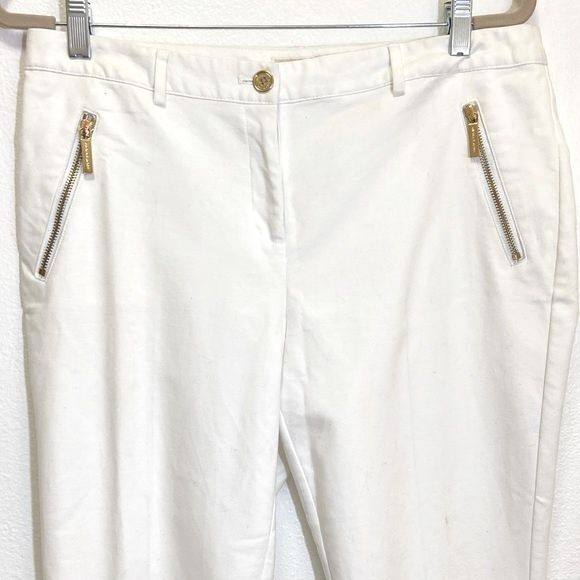 BOGO Michael Kors - Skinny Trouser Pants - size 10 - Picture 2 of 5